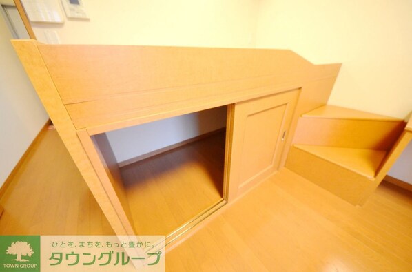 レオパレス武蔵の物件内観写真